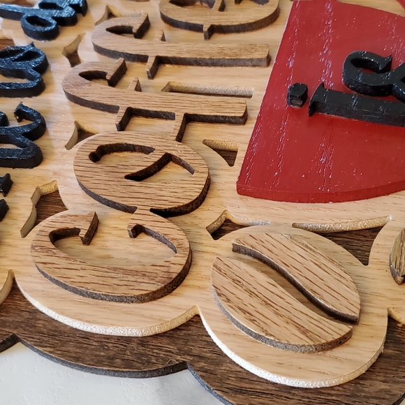 Layered Coffee Sign NEW - Picture 5 of 12